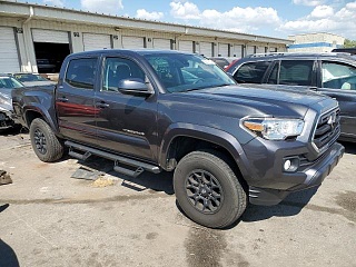 TOYOTA TACOMA DOUBLE CAB 2019