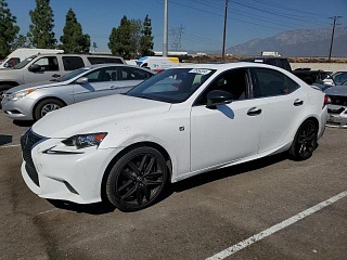 LEXUS IS 250 2015