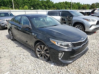 KIA OPTIMA LX 2018