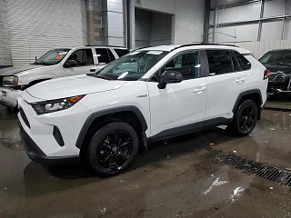 TOYOTA RAV4 LE 2020