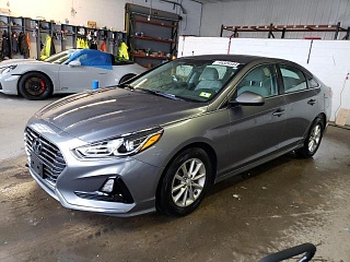 HYUNDAI SONATA SE 2019