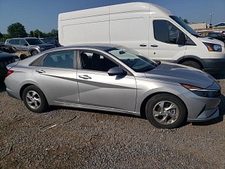 HYUNDAI ELANTRA SE 2021