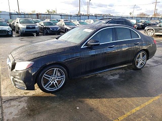 MERCEDES-BENZ E 350 2020