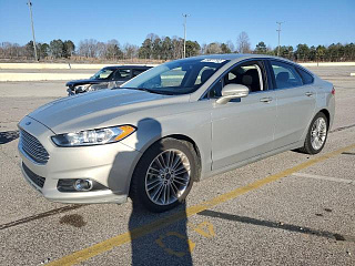 FORD FUSION SE 2015