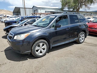 SUBARU FORESTER 2.5I PREMIUM 2014