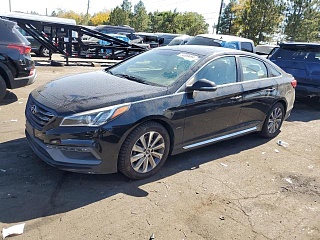 HYUNDAI SONATA SPORT 2015