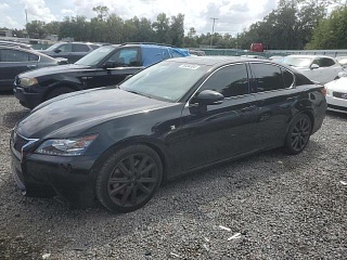 LEXUS GS 350 2015