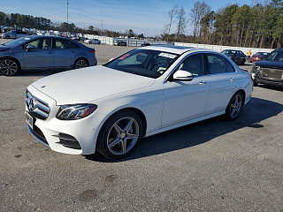 MERCEDES-BENZ E 300 4MATIC 2017