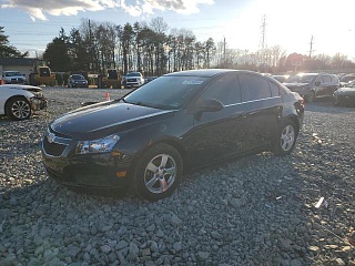 CHEVROLET CRUZE LT 2014