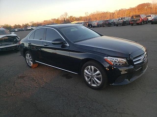 MERCEDES-BENZ C 300 4MATIC 2020