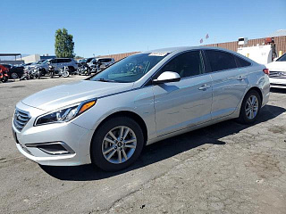 HYUNDAI SONATA SE 2017