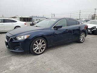 MAZDA 6 TOURING 2017