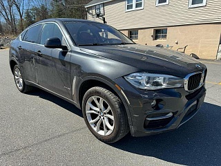 BMW X6 XDRIVE35I 2015