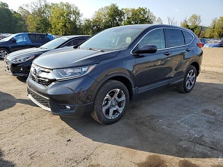 HONDA CR-V EXL 2019