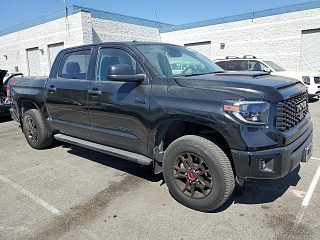 TOYOTA TUNDRA CREWMAX SR5 2019