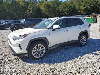 TOYOTA RAV4 XLE PREMIUM 2021