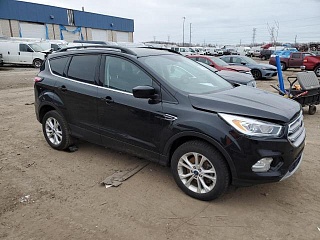 FORD ESCAPE SEL 2018