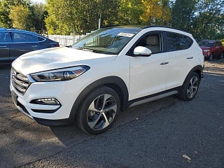 HYUNDAI TUCSON VALUE 2018