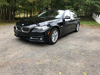 BMW 528XI, 2015