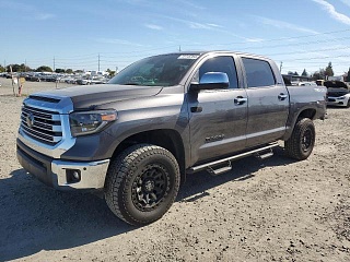 TOYOTA TUNDRA CREWMAX LIMITED 2021