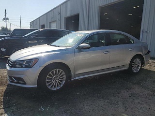 VOLKSWAGEN PASSAT SE 2016
