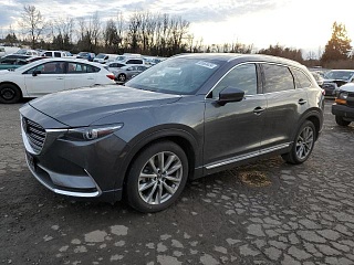 MAZDA CX-9 SIGNATURE 2016