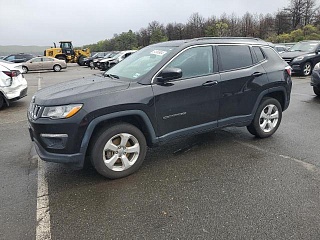 JEEP COMPASS LATITUDE 2019