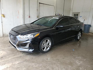 HYUNDAI SONATA SPORT 2018