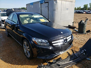 MERCEDES-BENZ C 300 4MATIC 2017