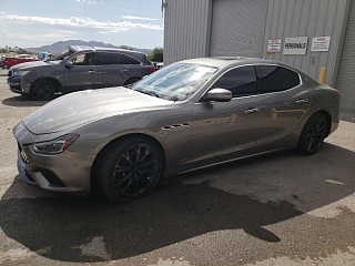 MASERATI GHIBLI S 2019
