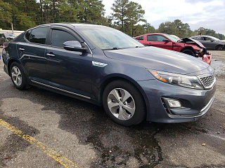 KIA OPTIMA HYBRID 2015