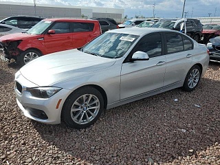 BMW 320 I 2017