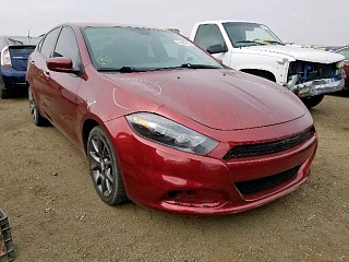 DODGE DART, 2015