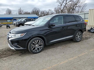 MITSUBISHI OUTLANDER SE 2017