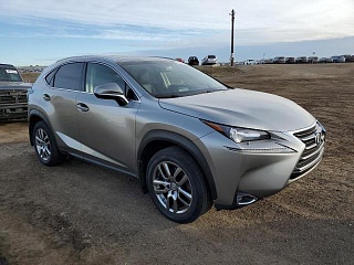 LEXUS NX 200T BASE 2017