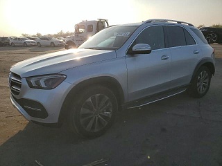 MERCEDES-BENZ GLE 350 2019