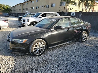 AUDI A6 PREMIUM 2018