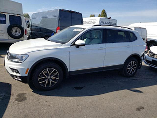VOLKSWAGEN TIGUAN SE 2020