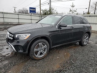 MERCEDES-BENZ GLC 300 4MATIC 2020