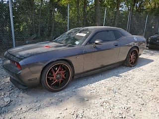 DODGE CHALLENGER R/T 2014