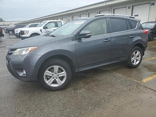 TOYOTA RAV4 XLE 2014