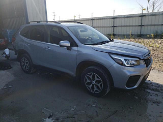 SUBARU FORESTER PREMIUM 2019