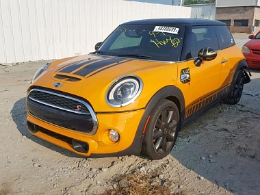 MINI COOPER  S 2014