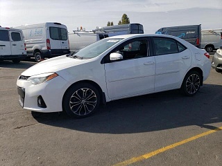 TOYOTA COROLLA L 2015