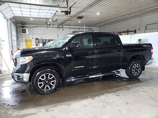 TOYOTA TUNDRA CREWMAX SR5 2014
