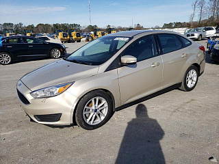 FORD FOCUS SE 2018