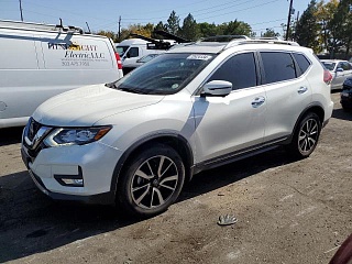 NISSAN ROGUE S 2019