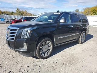 CADILLAC ESCALADE PLATINUM 2017