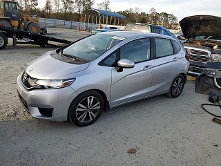 HONDA FIT EX 2016