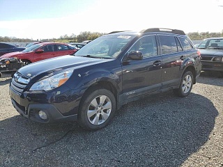 SUBARU OUTBACK 2.5I PREMIUM 2014